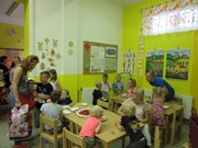 Závěrečné vystoupení Mravenci